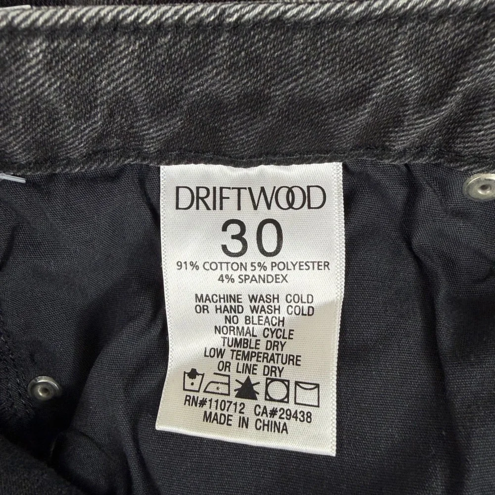 Driftwood x Free People Farrah Celestial Embroidered Flare Jeans NWT 30 $178